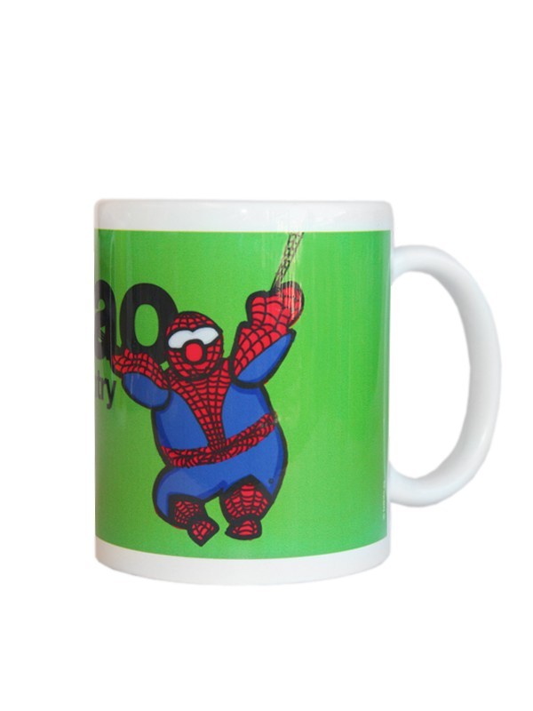 Taza Spiderman